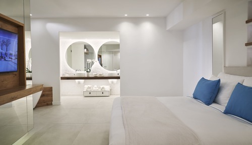 Suite, 1 Queen-Bett, eigener Pool (Ultra Suite with Private Pool & Patio)