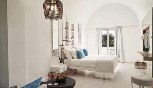 Suite, 1 Queen-Bett (Signature Suite with Private Pool)