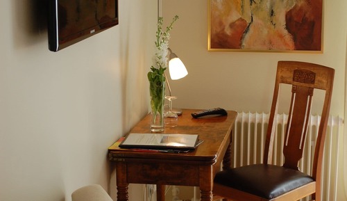 Doppelzimmer (Prästgården)
