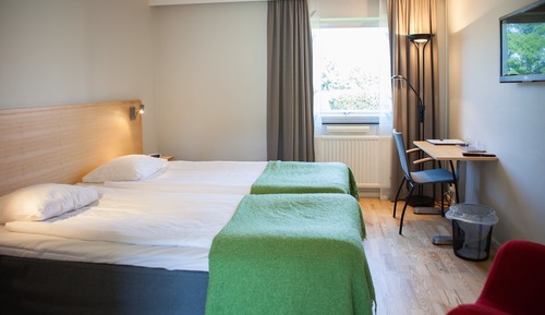 Doppelzimmer (Ölandsgården)
