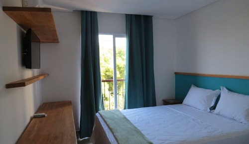 Standard-Suite, 1 Queen-Bett