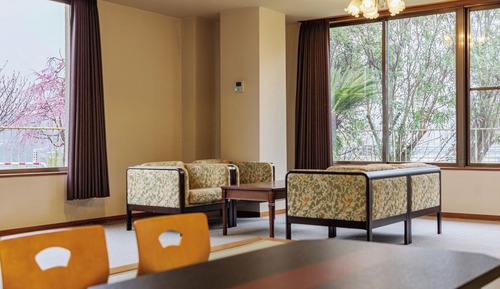 Zimmer, Nichtraucher (Semi Japanese-Western style Room B)