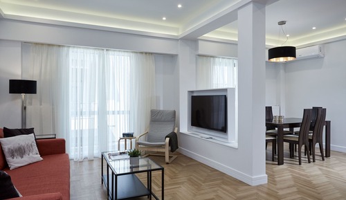 Apartment, 2 Schlafzimmer