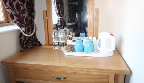 Superior-Zweibettzimmer, mit Bad (Ebley)