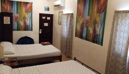 Traditional-Zimmer