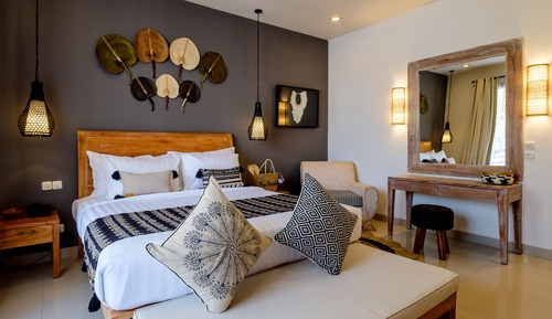 Two Bedroom Family Suite