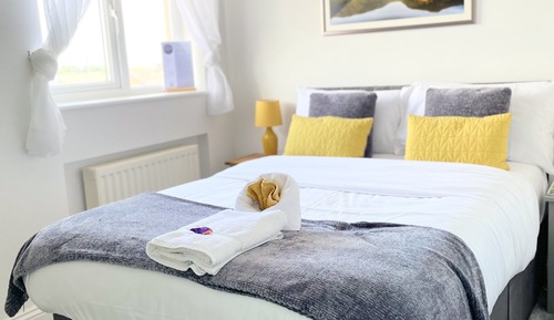 Standard-Doppelzimmer zur Einzelnutzung, 1 Doppelbett