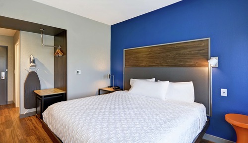 Zimmer, 1 King-Bett