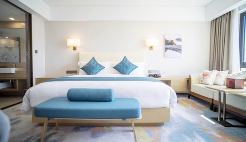 Executive-Zimmer, 1 King-Bett