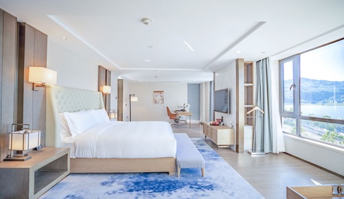 Presidential-Suite, 1 Schlafzimmer