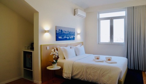 Classic-Doppelzimmer