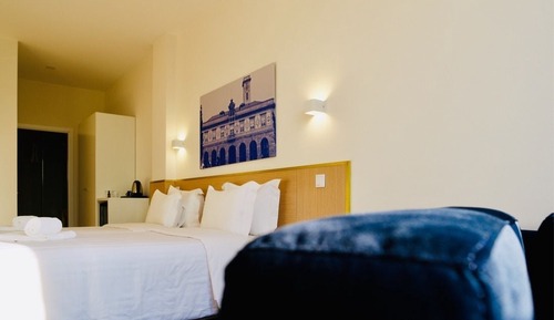 Deluxe-Zweibettzimmer