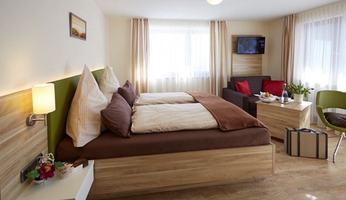 Comfort-Doppelzimmer zur Einzelnutzung