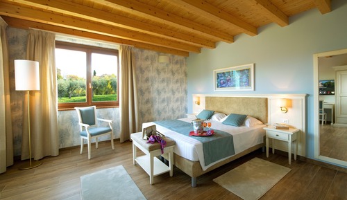 Panoramic-Suite, Hügelblick