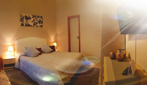 Superior-Studiosuite, 1 Schlafzimmer, Küche