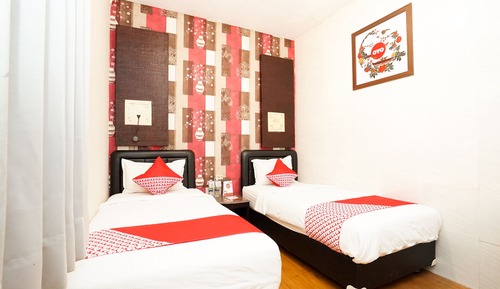 Standard-Zweibettzimmer, 2 Einzelbetten