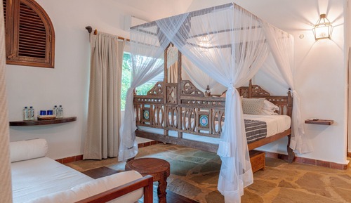 Luxury-Zimmer, 1 Schlafzimmer