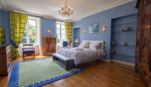 Deluxe-Doppelzimmer (Turner)