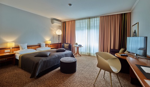 Basic-Doppelzimmer