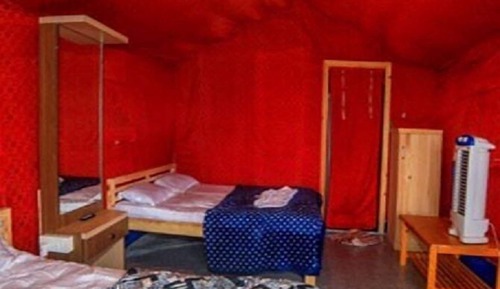 Deluxe-Zimmer, 1 Doppelbett