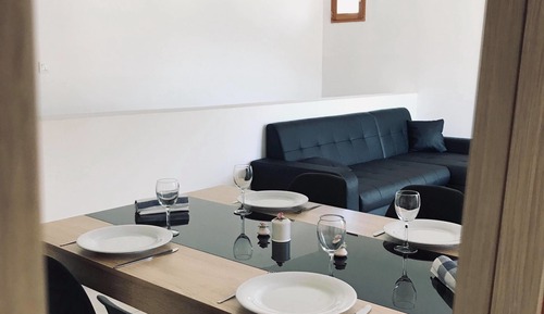 Panoramic-Apartment, 3 Schlafzimmer, Veranda, Stadtblick