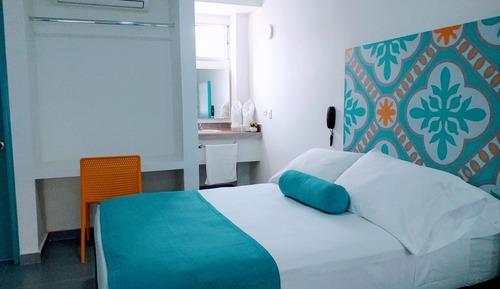 Doppelzimmer, 1 Queen-Bett