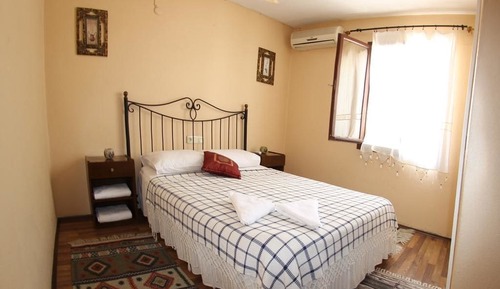 Standard-Doppelzimmer