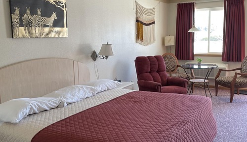 Deluxe-Zimmer, 1 King-Bett