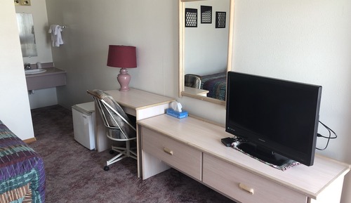 Business-Zimmer, 1 Queen-Bett