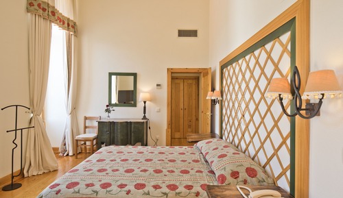 Superior-Doppelzimmer