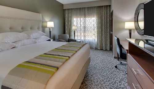 Deluxe-Zimmer, 1 King-Bett, barrierefrei (Hearing, Tub, Upper Floor)