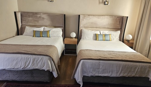 Apartment, 2 Schlafzimmer