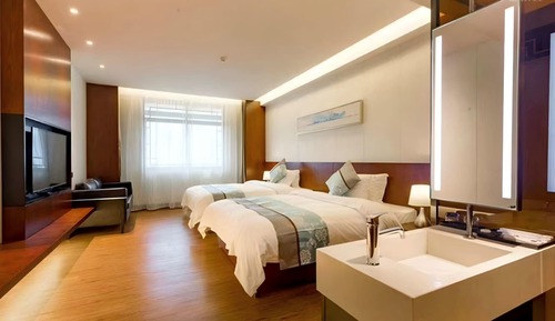 Standardzimmer, 2 Queen-Betten, Nichtraucher
