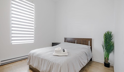 Standardzimmer, 1 Doppelbett (Bedroom 4)