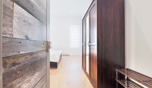 Comfort-Zimmer, 1 Doppelbett (Bedroom 3)