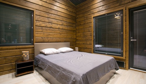 Villa, 4 Schlafzimmer (Karhunpesä 1)