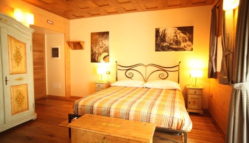 Deluxe-Doppelzimmer, Balkon