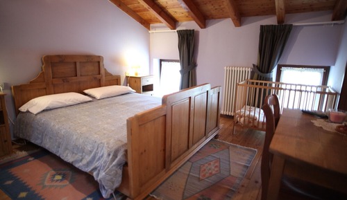 Standard-Doppelzimmer