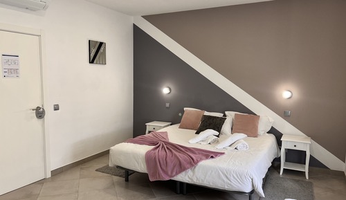 Comfort-Dreibettzimmer