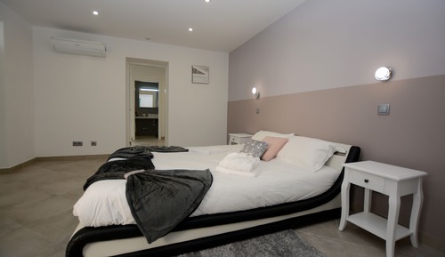 Classic-Suite, 2 Schlafzimmer