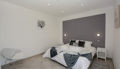 Classic-Vierbettzimmer, Mehrere Schlafzimmer