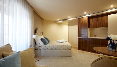 Standard-Apartment