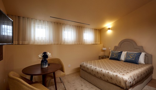 Deluxe-Apartment, 2 Schlafzimmer