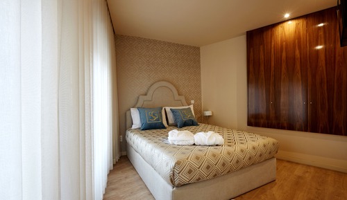 Apartment, 1 Schlafzimmer