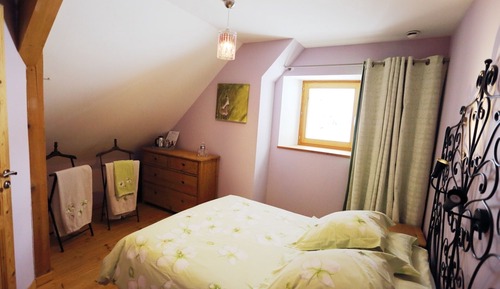 Standard-Doppel- oder -Zweibettzimmer (Amethyste)