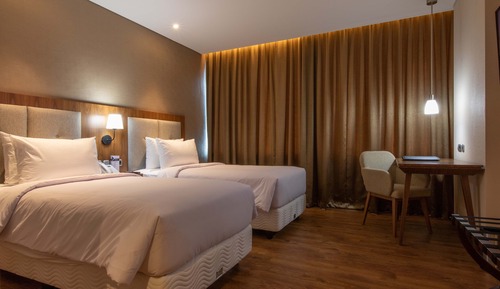 Superior-Zweibettzimmer