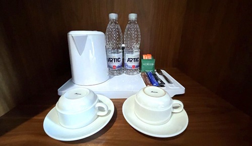 Superior-Zimmer, 1 Schlafzimmer