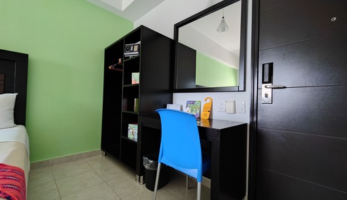 Standard-Einzelzimmer