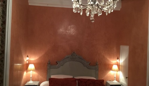 Comfort-Dreibettzimmer
