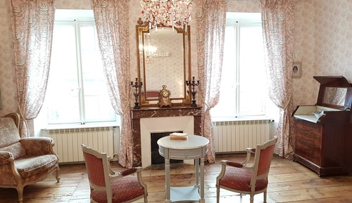 Deluxe-Doppelzimmer